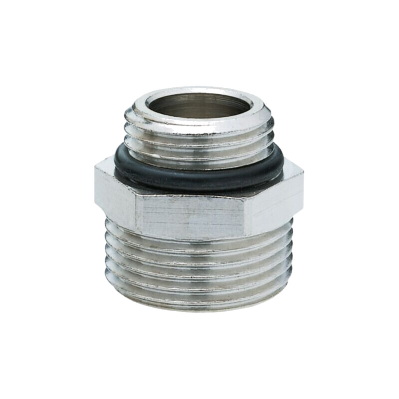 Twisted pair; Ext.thread: G 3/4"; Int.thread: G 1/2" Twisted pair; Ext.thread: G 3/4"; Int.thread: G 1/2"