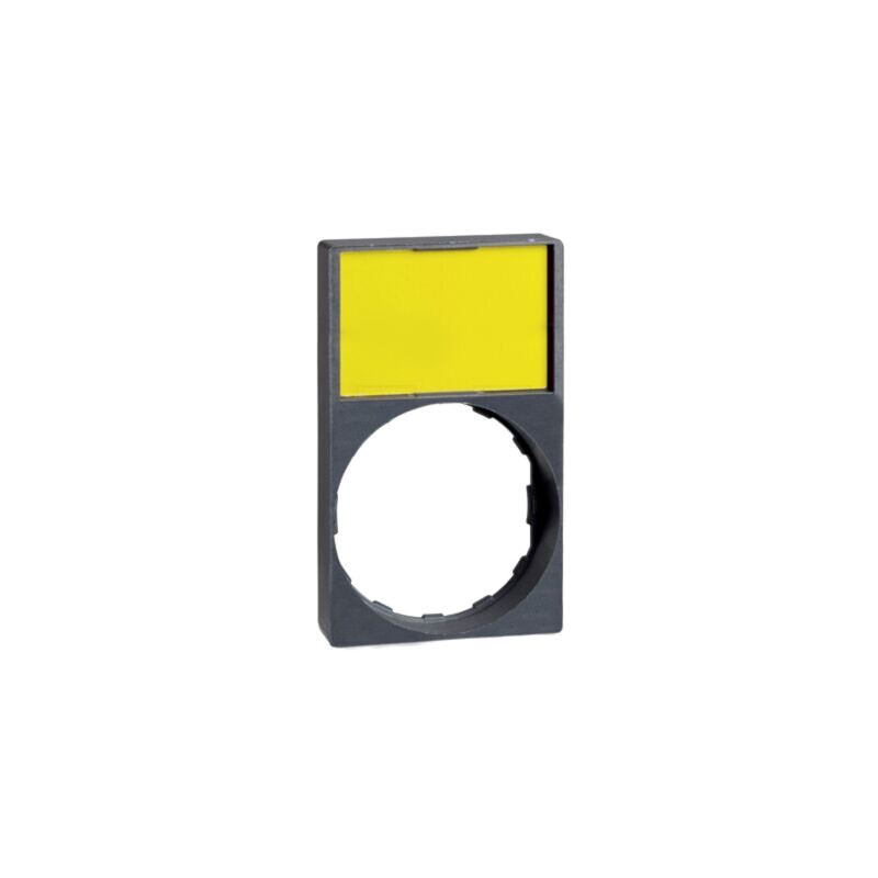 Tăbliţă descriptivă; Harmony XB4 Tăbliţă descriptivă; Harmony XB4