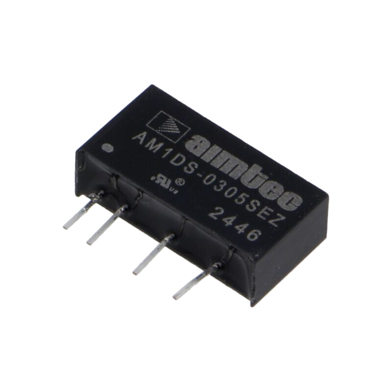 Convertor: DC/DC; 1W; SIP7; AM1DS-EZ Convertor: DC/DC; 1W; SIP7; AM1DS-EZ