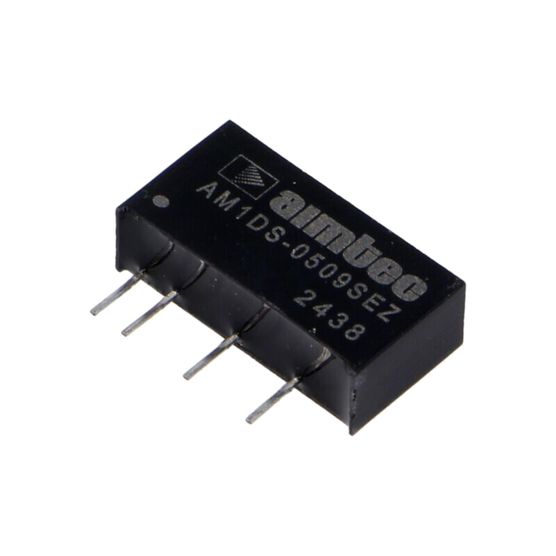 Convertor: DC/DC; 1W; SIP7; AM1DS-EZ Convertor: DC/DC; 1W; SIP7; AM1DS-EZ
