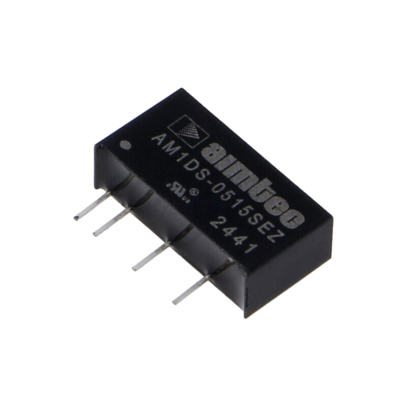 Convertor: DC/DC; 1W; SIP7; AM1DS-EZ Convertor: DC/DC; 1W; SIP7; AM1DS-EZ