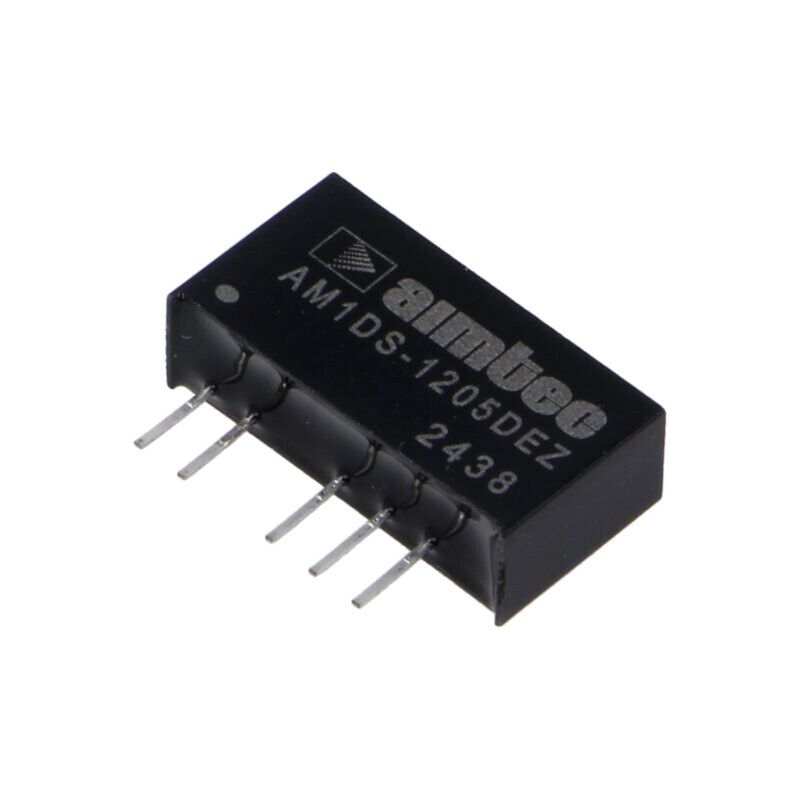 Convertor: DC/DC; 1W; SIP7; AM1DS-EZ Convertor: DC/DC; 1W; SIP7; AM1DS-EZ