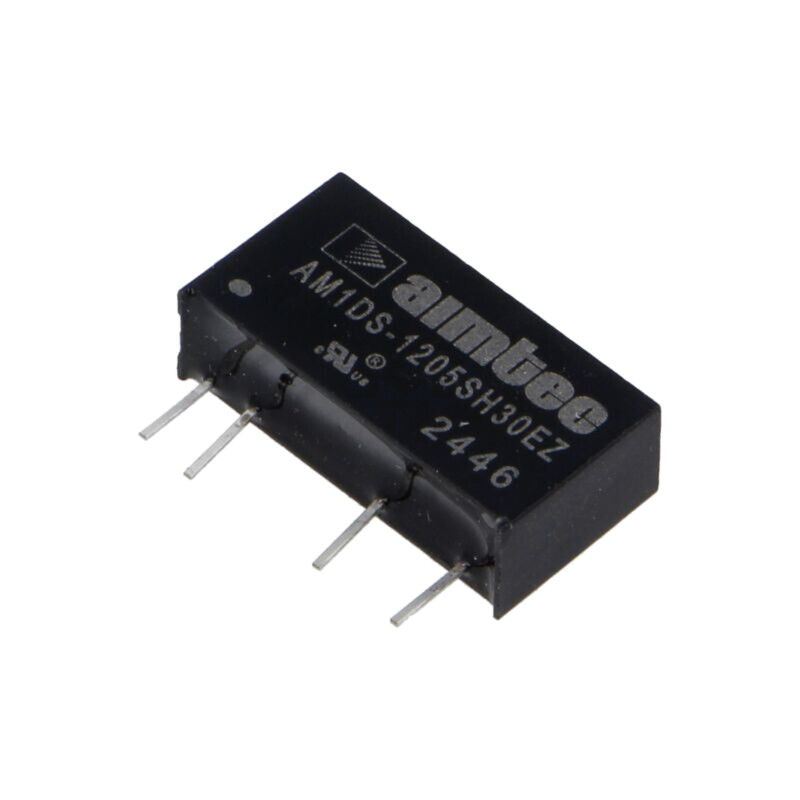 Convertor: DC/DC; 1W; SIP7; AM1DS-EZ Convertor: DC/DC; 1W; SIP7; AM1DS-EZ