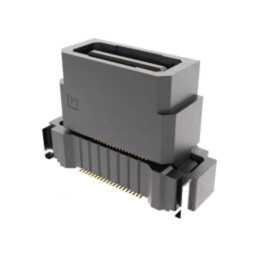 Conector: PCB-PCB; tată; PIN: 40; 0,5mm; H: 15,95mm; F10; -40÷105°C