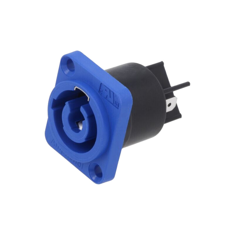 Conector: circular; soclu; tată; PIN: 3; 25A; termoplast; HP; IP54