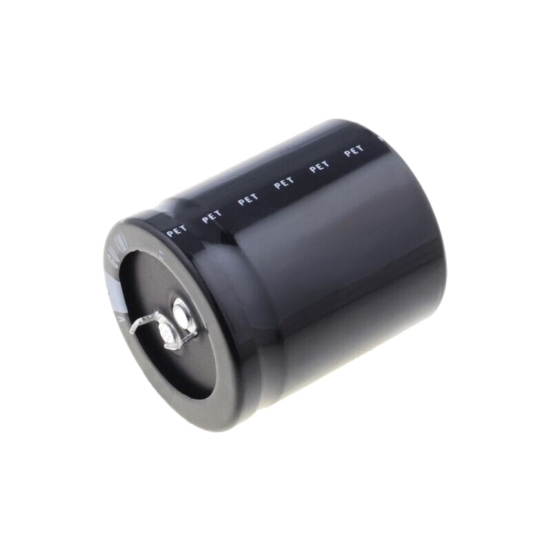 Condensator: electrolitic; SNAP-IN; 680uF; 200VDC; Ø25x35mm; ±20% Condensator: electrolitic; SNAP-IN; 680uF; 200VDC; Ø25x35mm; ±20%