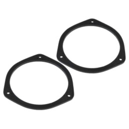 Cadru difuzor; 158mm; Honda; Honda Civic 2001-; 2buc.