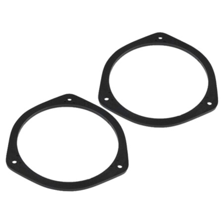 Cadru difuzor; 158mm; Honda; Honda Civic 2001-; 2buc.