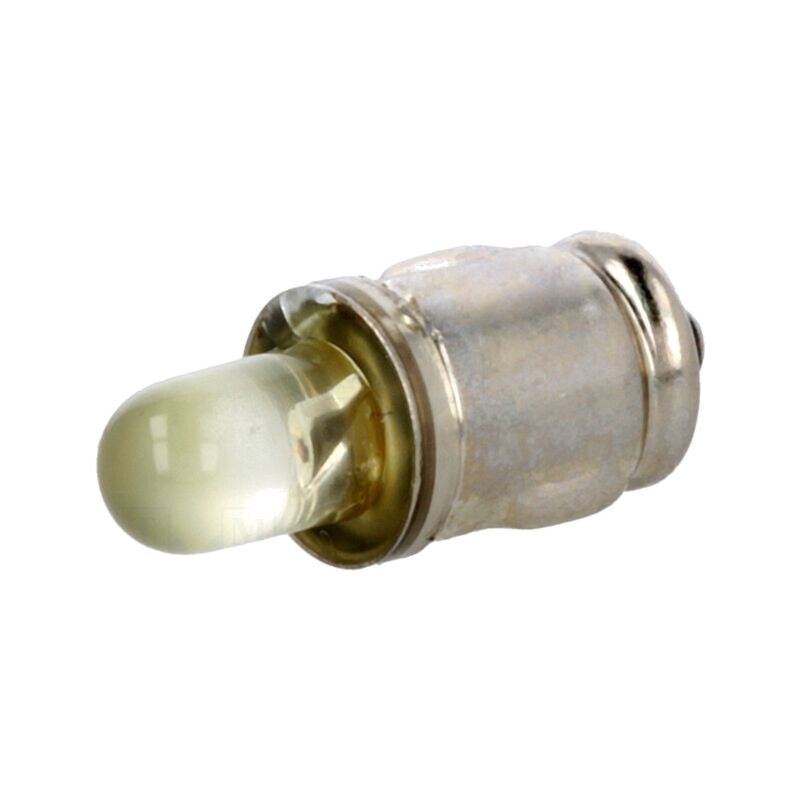 Lampă LED; galbenă; BA7S; 24VDC; 24VAC