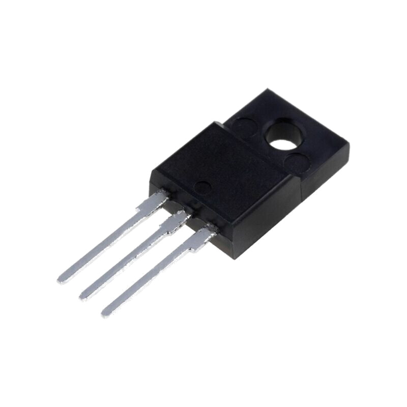 Tranzistor: N-MOSFET; MDmesh™ ||; unipolar; 600V; 12,6A; 35W