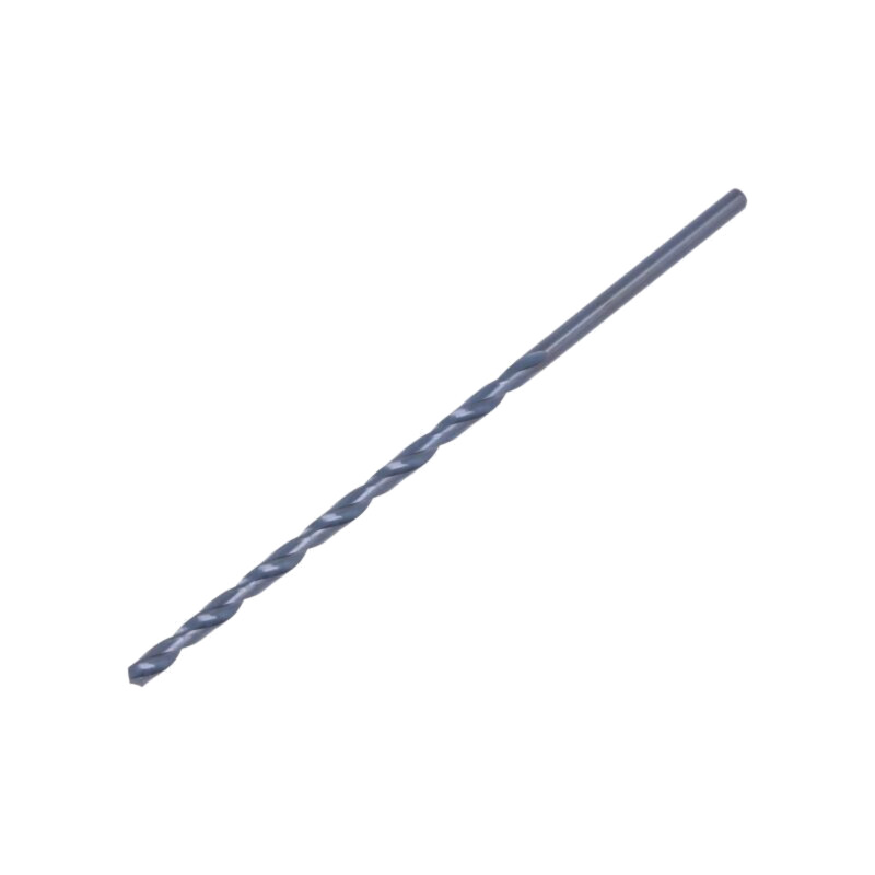 Burghiu; pt.metal; Ø: 3,1mm; L: 106mm; oţel rapid HSS; MAYKESTAG