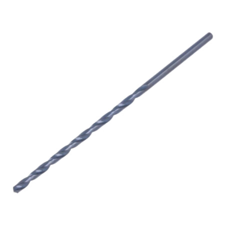 Burghiu; pt.metal; Ø: 3,1mm; L: 106mm; oţel rapid HSS; MAYKESTAG