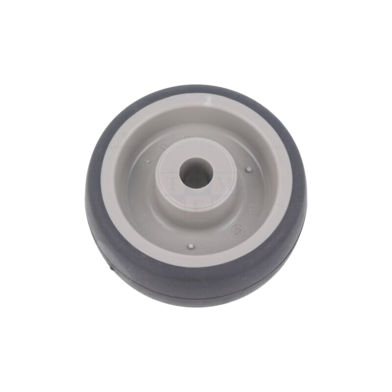 Roată de transport; Ø: 80mm; W: 30mm; Sarcină dinamică: 700N; 71kg Roată de transport; Ø: 80mm; W: 30mm; Sarcină dinamică: 700N; 71kg