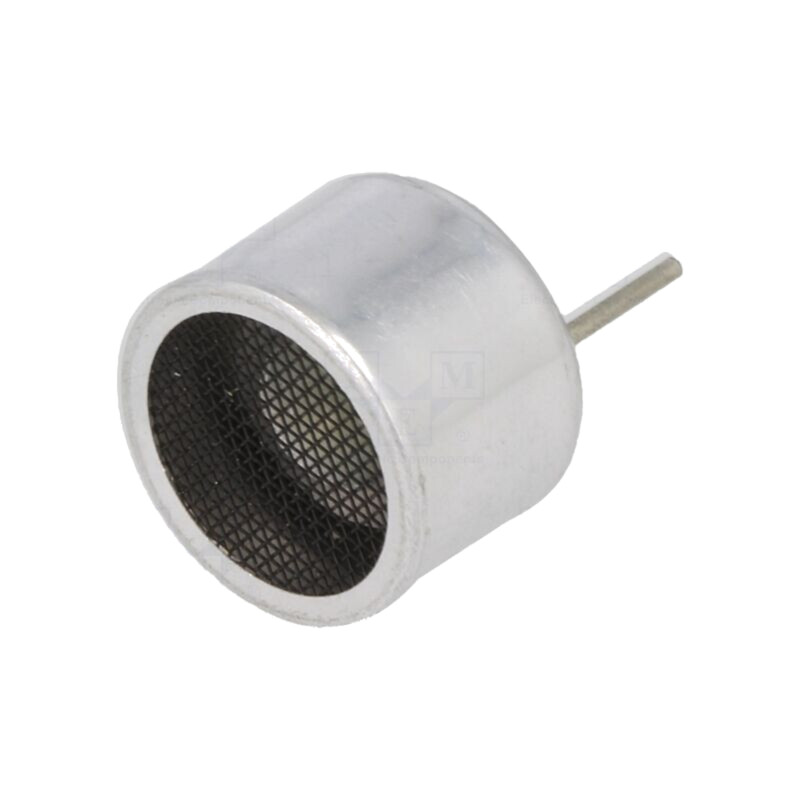 Senzor: convertor ultrasunete; fcomut.max: 40kHz; -30÷85°C Senzor: convertor ultrasunete; fcomut.max: 40kHz; -30÷85°C