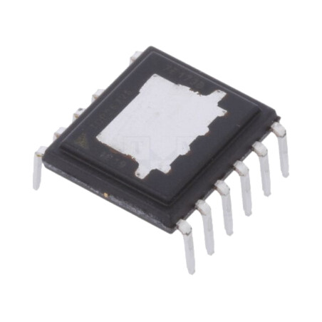 IC: PMIC; AC/DC switcher,controler SMPS; 59,4÷145kHz; eDIP-12B