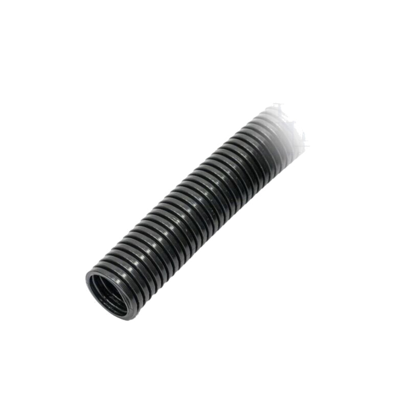 Tub de protecţie; Dimensiune: 16; poliamidă 6; neagră; -40÷120°C