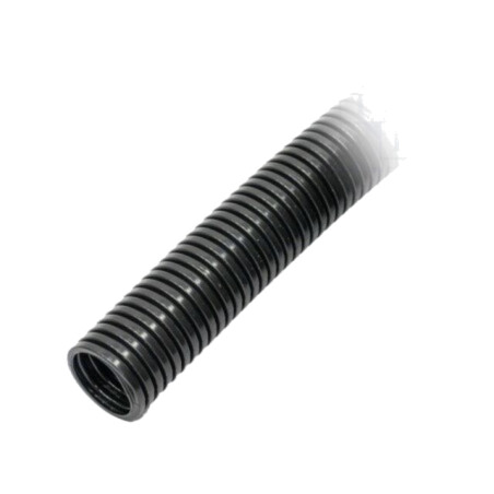Tub de protecţie; Dimensiune: 16; poliamidă 6; neagră; -40÷120°C