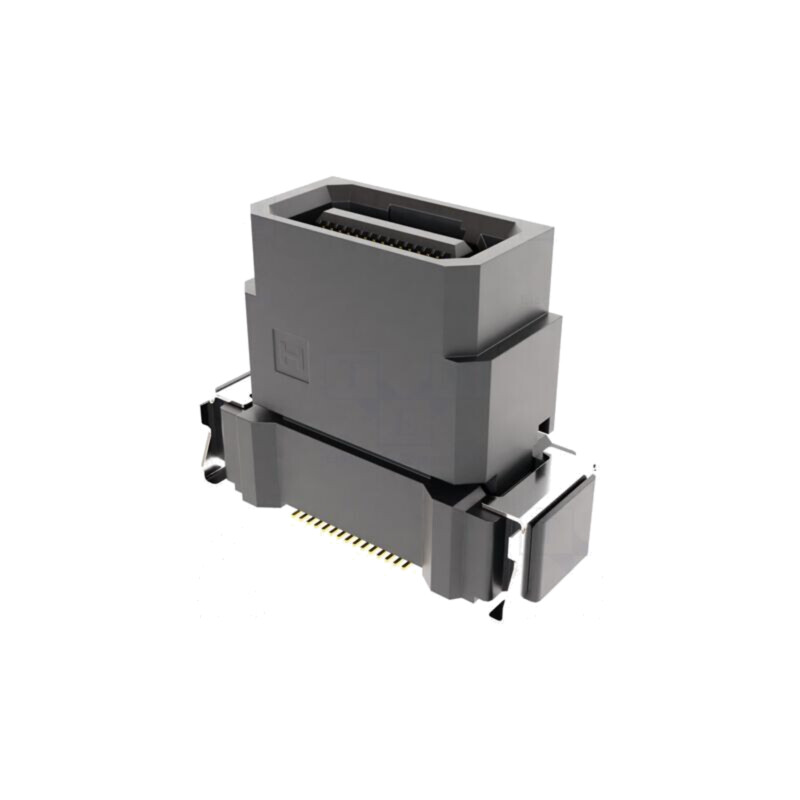 Conector: PCB-PCB; tată; PIN: 30; 0,5mm; H: 15,95mm; F10; -40÷105°C