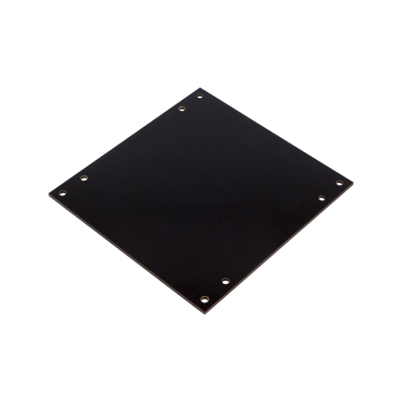 Placă de montare; hârtie laminată; Serie: BOCUBE