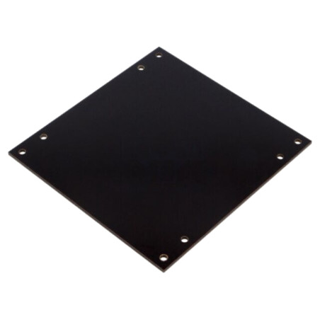 Placă de montare; hârtie laminată; Serie: BOCUBE
