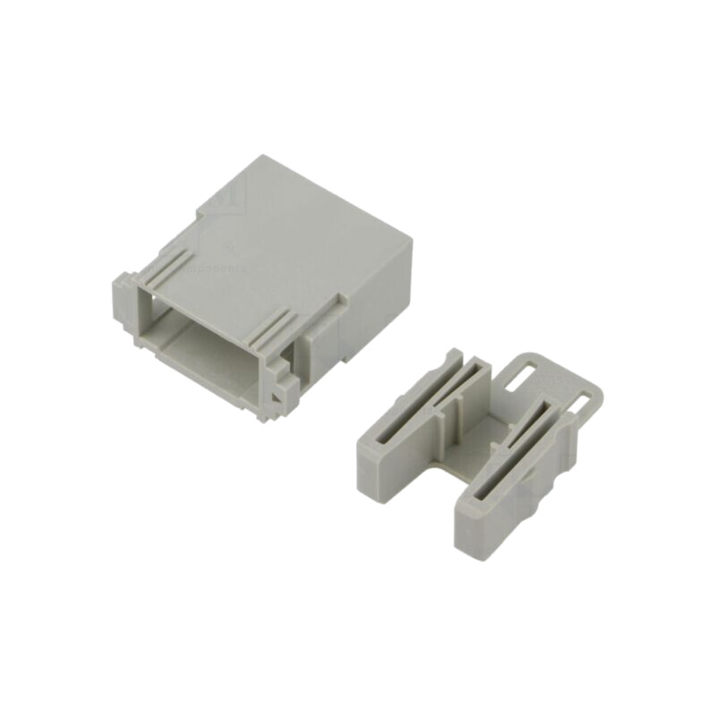 Conector: HDC; inserturi de contact; tată; MIXO DATA; 1A; 50V