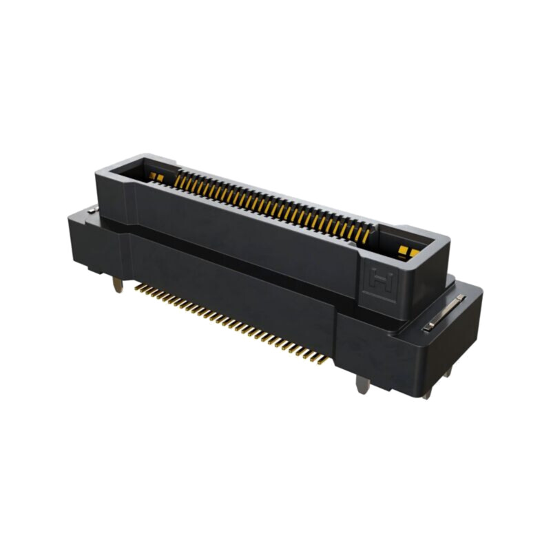 Conector: PCB-PCB; mamă; PIN: 64(4+60); 0,5mm; H: 8,15mm; F11; FLECTO