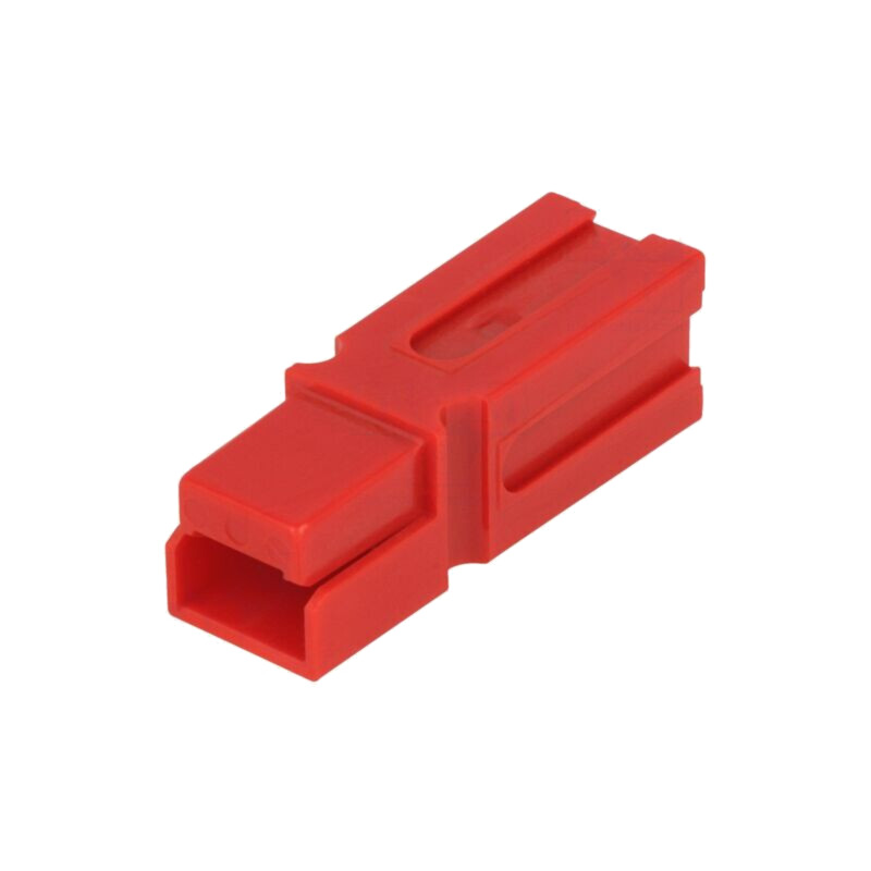 Conector: cablu-cablu; mufă; 75A; hermafrodit; PIN: 1; pe cablu Conector: cablu-cablu; mufă; 75A; hermafrodit; PIN: 1; pe cablu