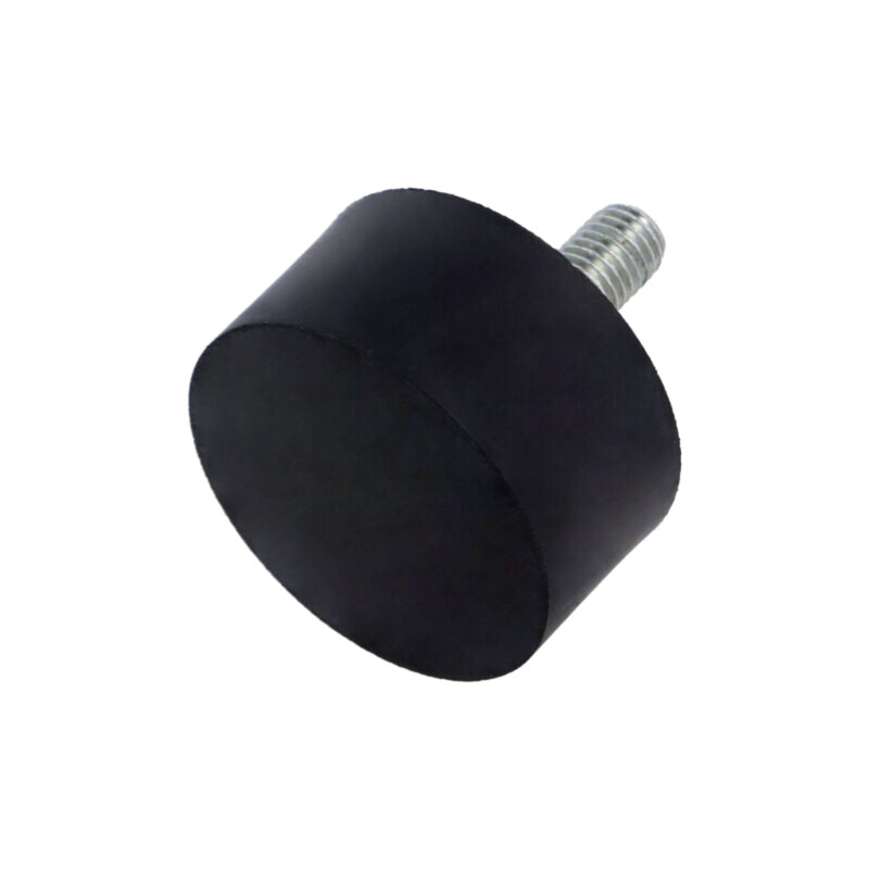Picioruş vibro-absorbant; Material picioruş: gumă Picioruş vibro-absorbant; Material picioruş: gumă