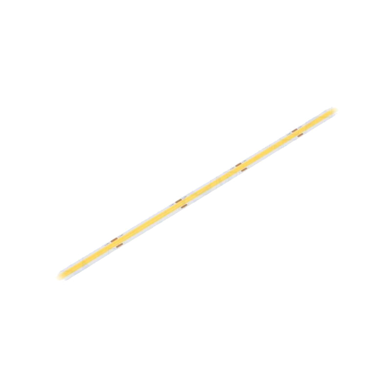 Bandă LED COB; alb neutru; LED/m: 320; 8mm; IP20; 8W/m; CRImin: 90