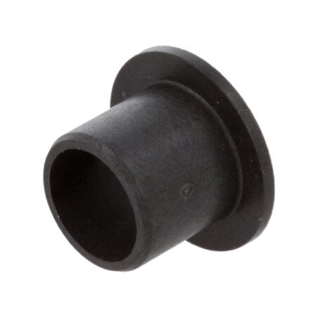 Lagăr: manşon alunecător; cu flanşă; Øext: 14mm; Øint: 12mm; L: 10mm