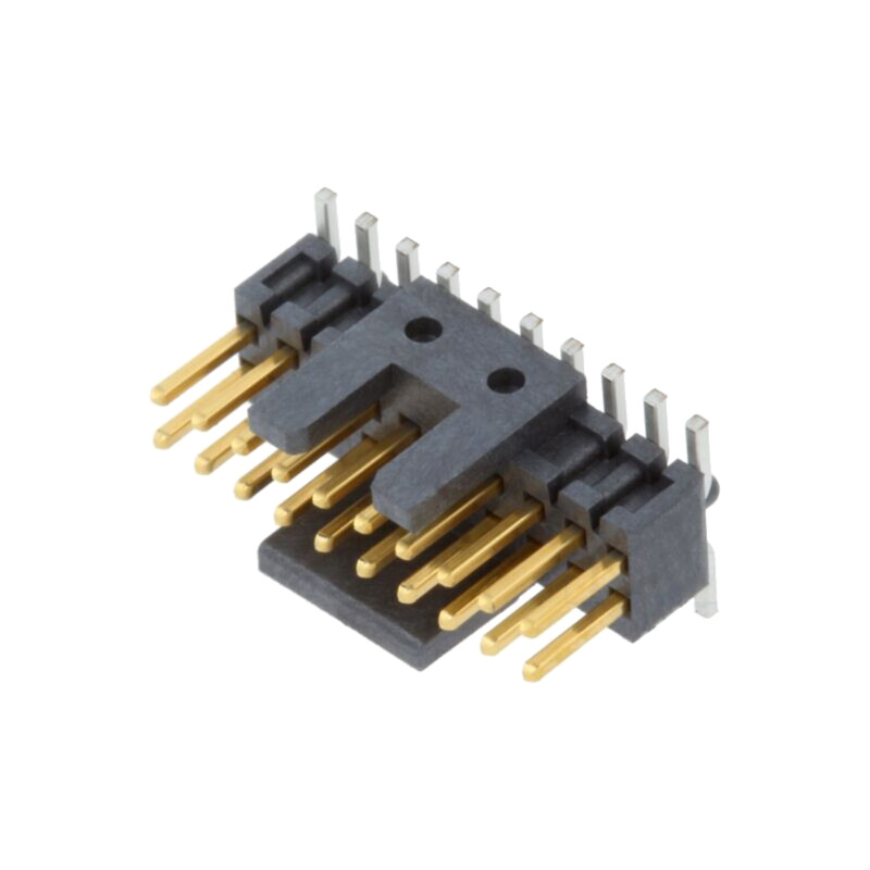 Conector: şiruri pini; tată; PIN: 20; 1,27mm; aurit; SMT; soclu; rolă