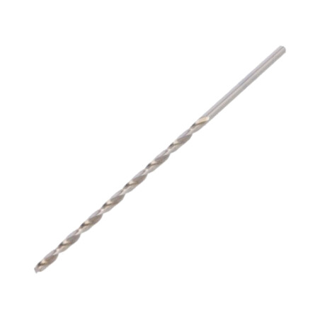 Burghiu; pt.metal; Ø: 2,2mm; L: 90mm; oţel rapid HSS; MAYKESTAG