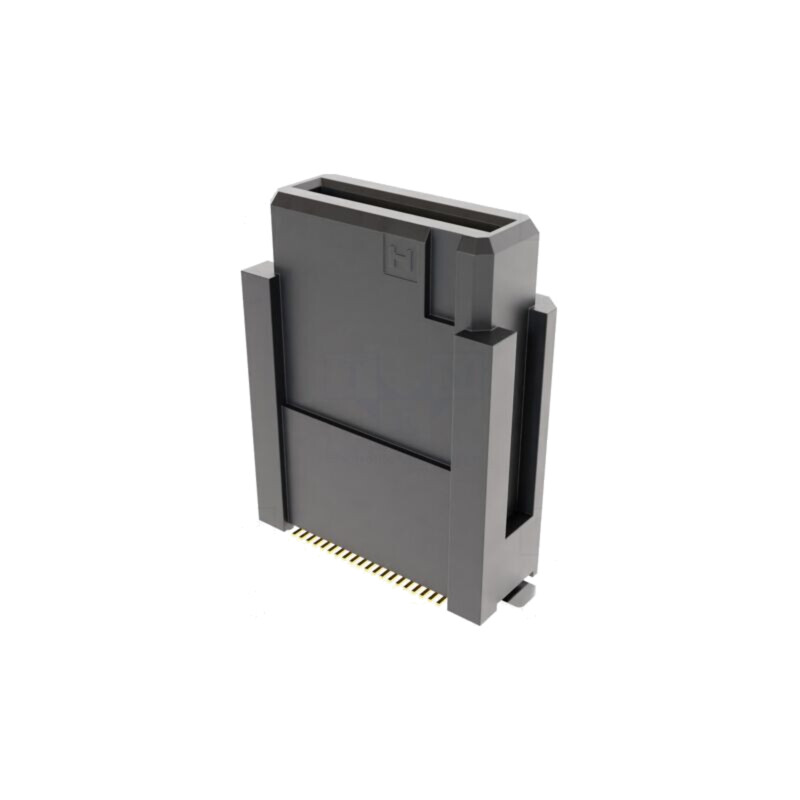 Conector: PCB-PCB; mamă; PIN: 40; 0,5mm; H: 18,85mm; F10; -40÷105°C