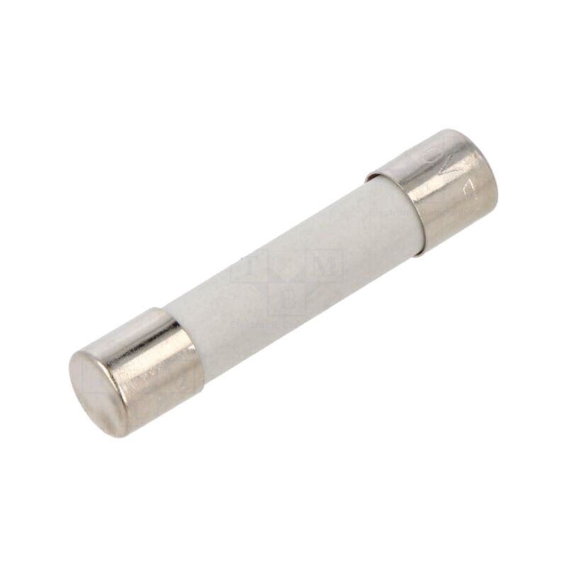 Siguranţă: siguranţă; ultra-rapid; 1A; 660VAC; 6,35x31,8mm; A12FA