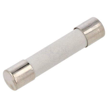 Siguranţă: siguranţă; ultra-rapid; 1A; 660VAC; 6,35x31,8mm; A12FA