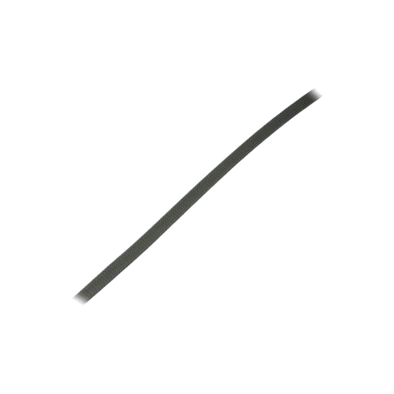 Tresă; Øtresă: 2÷4nom.4mm; NOMEX; verde; -60÷240°C; UL94V-0 Tresă; Øtresă: 2÷4nom.4mm; NOMEX; verde; -60÷240°C; UL94V-0