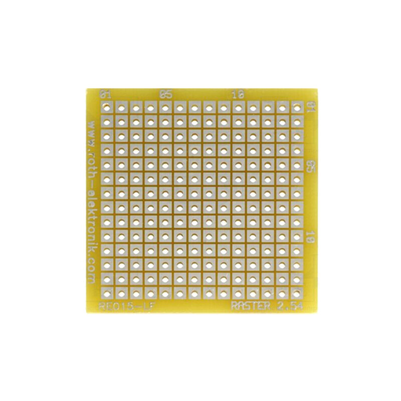 Placă: universală; singură faţă,prototip; W: 40mm; L: 40,5mm Placă: universală; singură faţă,prototip; W: 40mm; L: 40,5mm