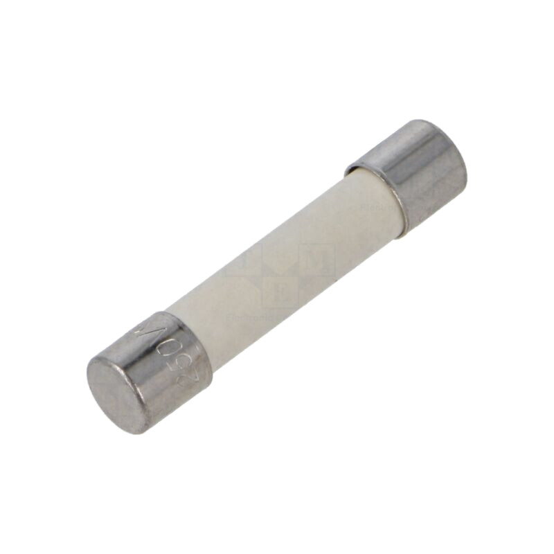 Siguranţă: siguranţă; ardere rapidă; 10A; 250VAC; 125VDC; 6,3x32mm