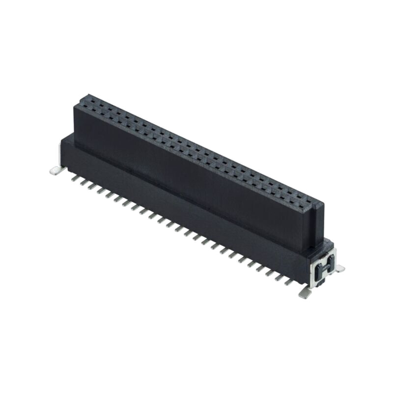 Conector: PCB-PCB; mamă; PIN: 50; 1,27mm; Archer Kontrol; UL94V-0