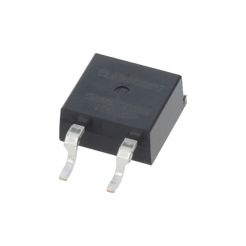 Tiristor; 1,2kV; Ifmax: 47A; 30A; Igt: 30/50mA; TO263ABHV; SMD; tub Tiristor; 1,2kV; Ifmax: 47A; 30A; Igt: 30/50mA; TO263ABHV; SMD; tub
