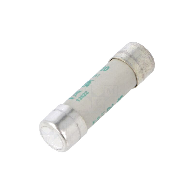 Siguranţă: siguranţă; aM; 20A; 500VAC; 14x51mm