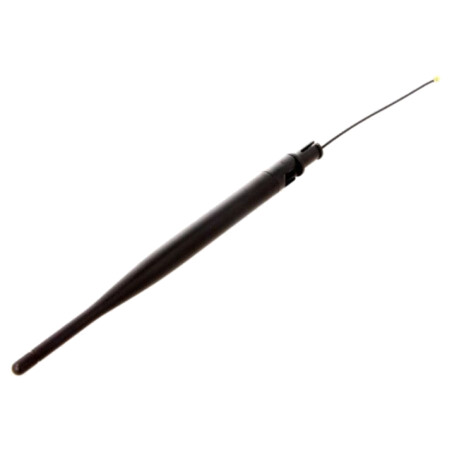 Antenă; WiFi; 5dBi; lineare; cu împingere; 50Ω; f: 2400÷2483,5MHz
