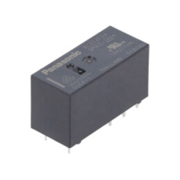 Releu: electromagnetic; SPDT; Ubobină: 24VDC; Icontacte max: 16A