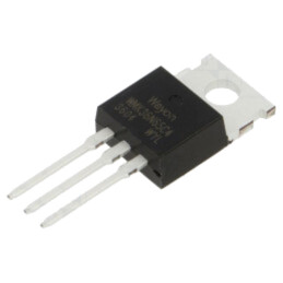 Tranzistor: N-MOSFET; WMOS™ C4; unipolar; 650V; 20A; Idm: 100A; 277W