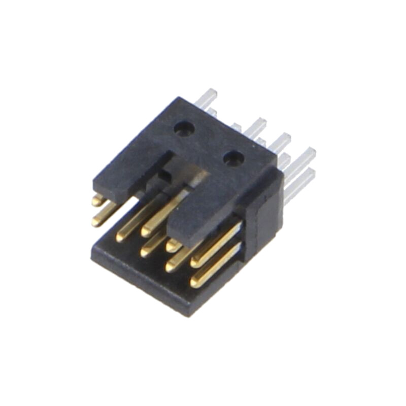 Conector: şiruri pini; tată; PIN: 10; 1,27mm; aurit; THT; soclu Conector: şiruri pini; tată; PIN: 10; 1,27mm; aurit; THT; soclu