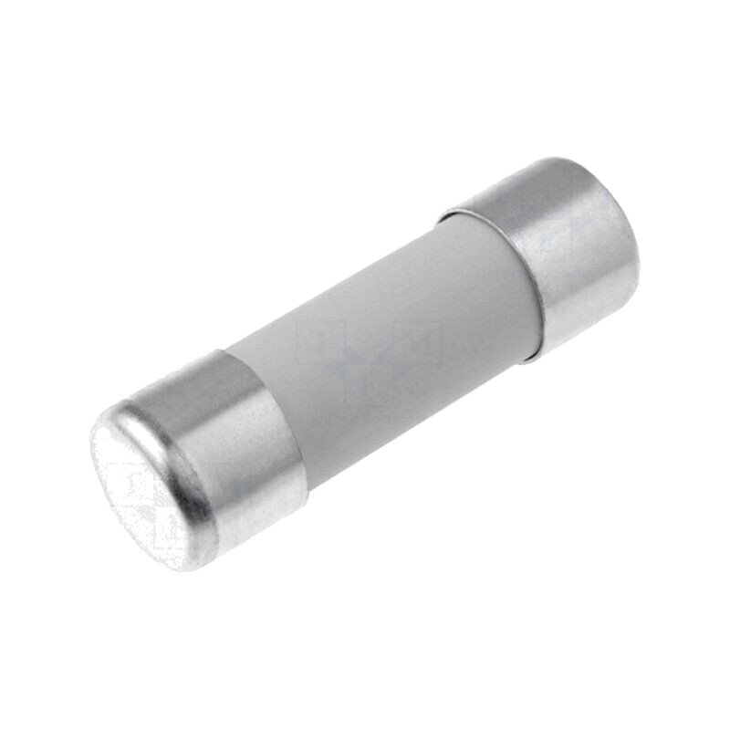 Siguranţă: siguranţă; gPV; 20A; 1kVDC; 10,3x38mm; cupru; argintat