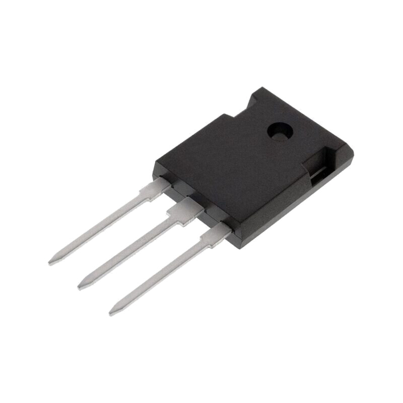 Tranzistor: IGBT; TRENCHSTOP™ RC; 1,2kV; 25A; 92,4W; TO247-3 Tranzistor: IGBT; TRENCHSTOP™ RC; 1,2kV; 25A; 92,4W; TO247-3