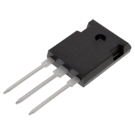 Tranzistor: IGBT; TRENCHSTOP™ RC; 1,2kV; 25A; 92,4W; TO247-3