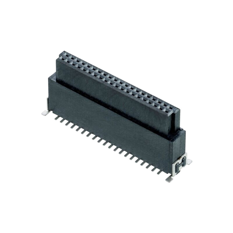 Conector: PCB-PCB; mamă; PIN: 40; 1,27mm; Archer Kontrol; UL94V-0