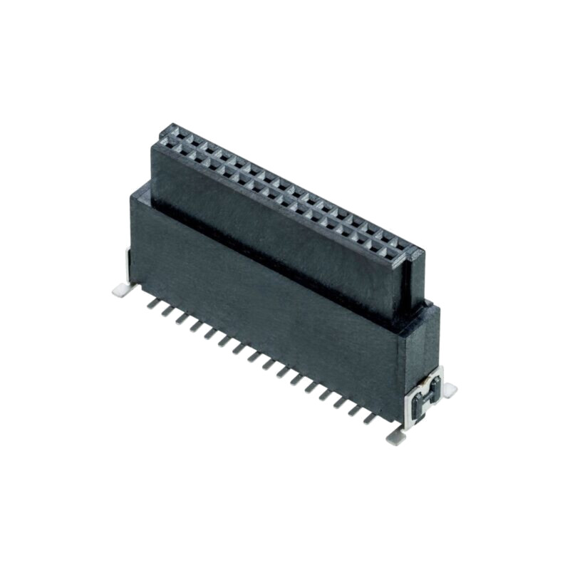 Conector: PCB-PCB; mamă; PIN: 32; 1,27mm; Archer Kontrol; UL94V-0